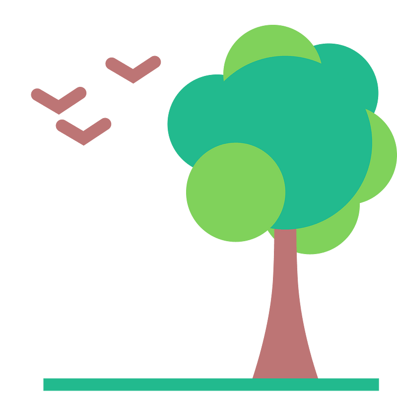 Tree birds