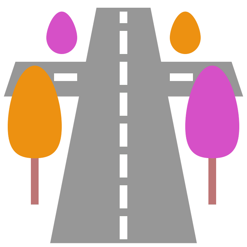 Tree intersection