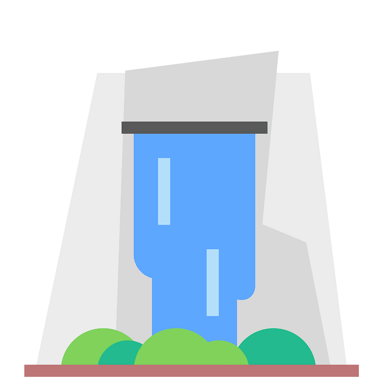 Waterfall