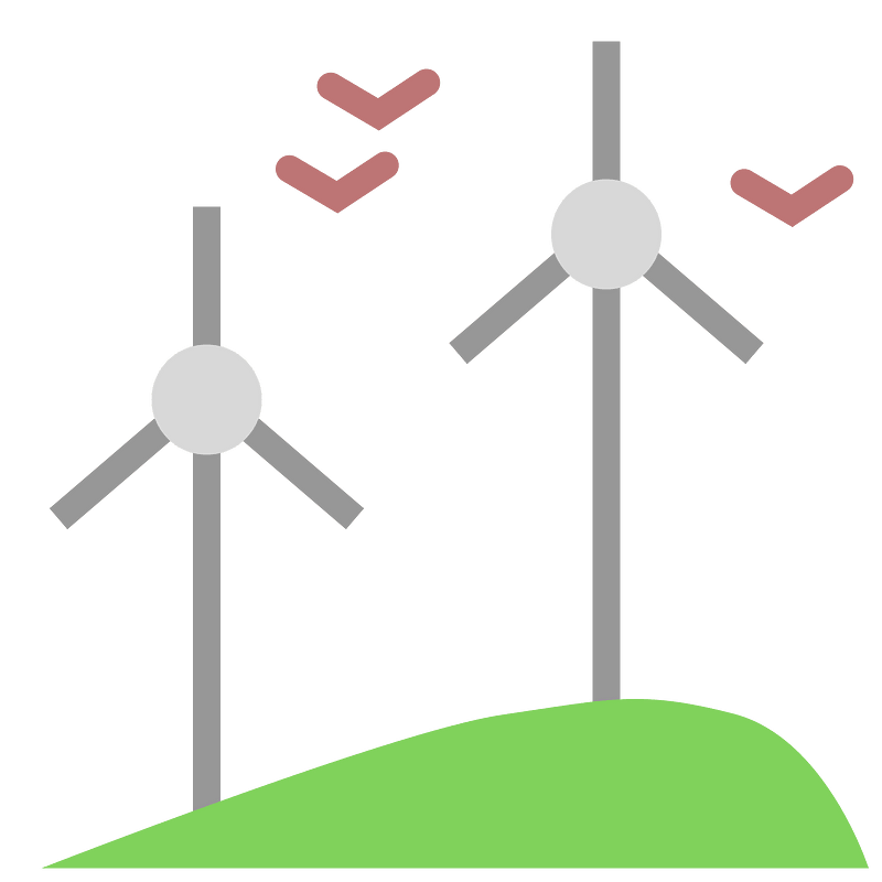 Windmill birds