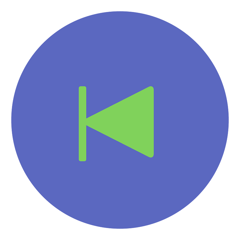 Backward circle