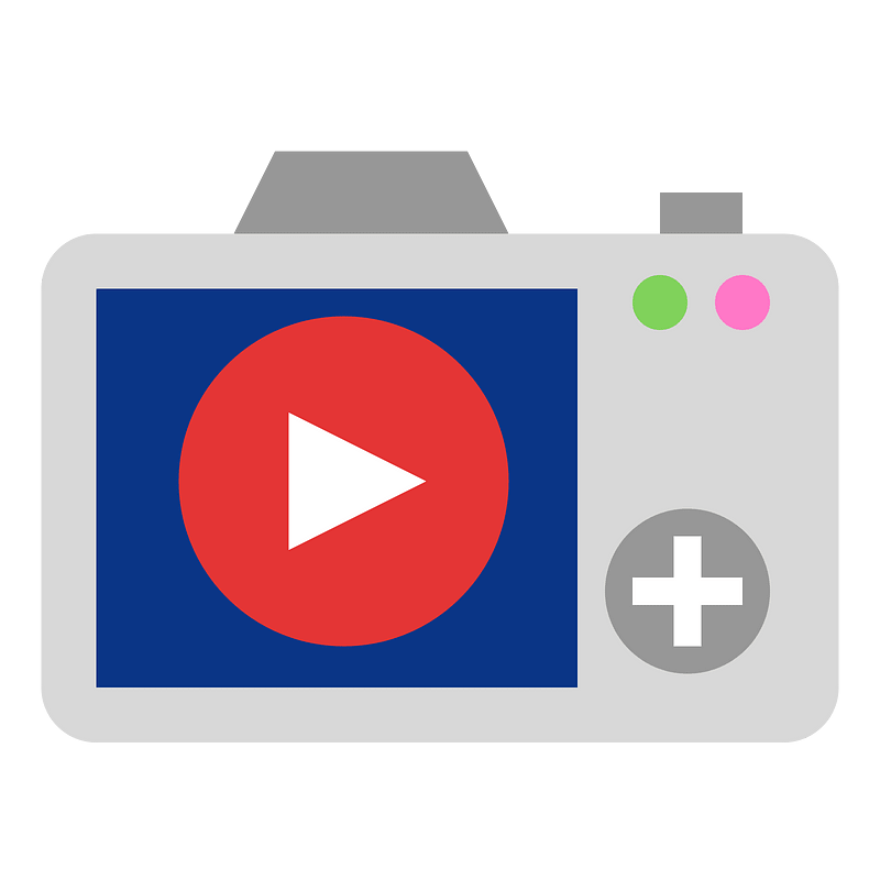 Clip camera