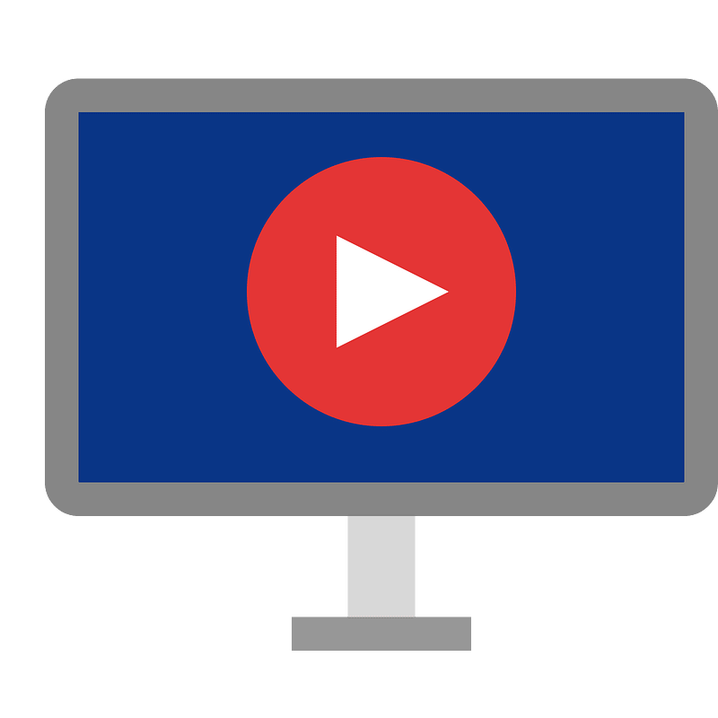 Clip display