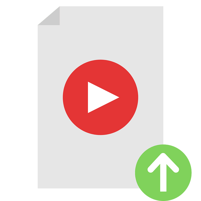 Clip file upload