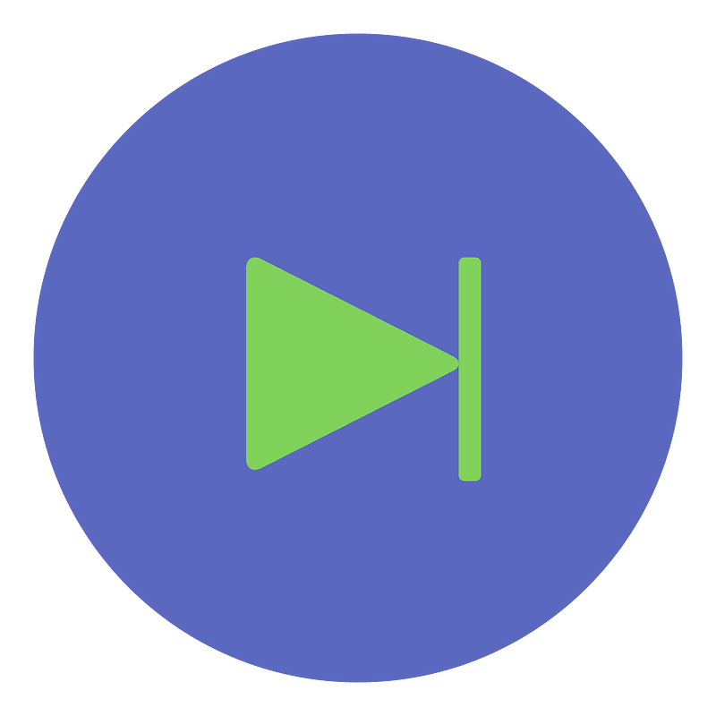 Forward circle
