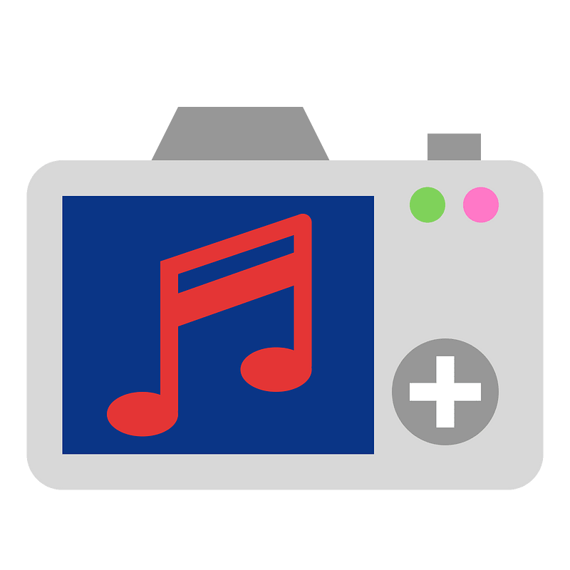 Music camera