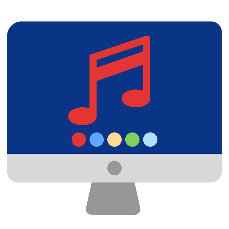 Music imac