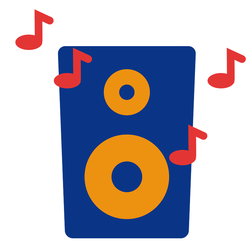 Music speaker
