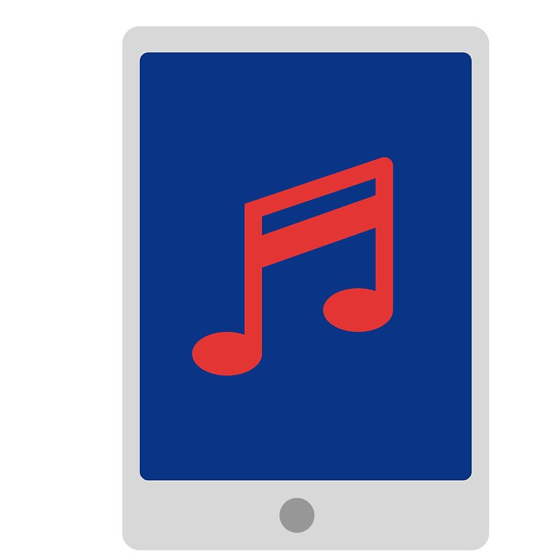 Music tablet