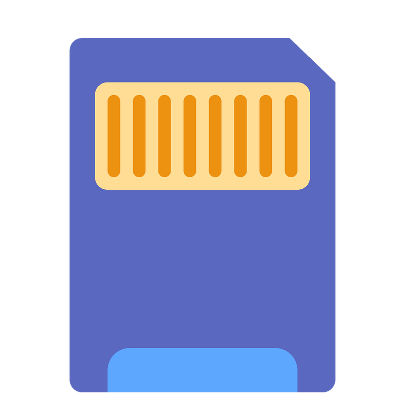 Sd card