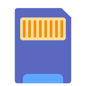 Sd card