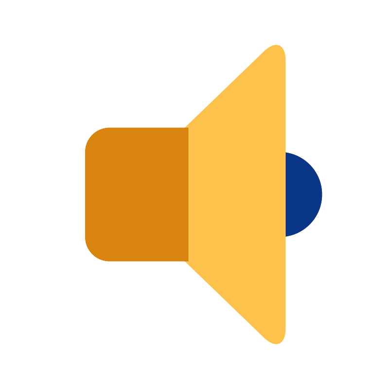Sound icon