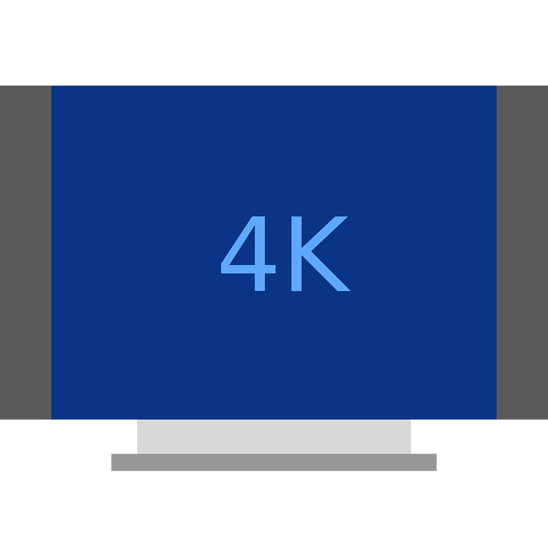 Tv 4k