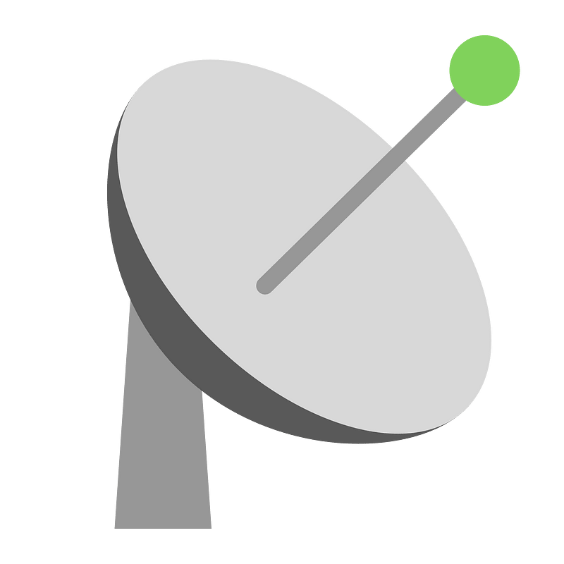 Antenna 3d