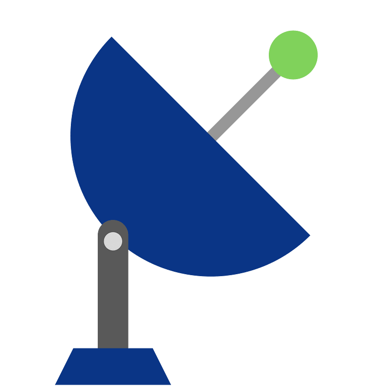 Big antenna