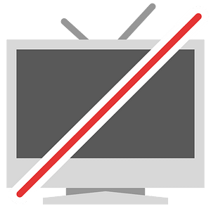 No old tv