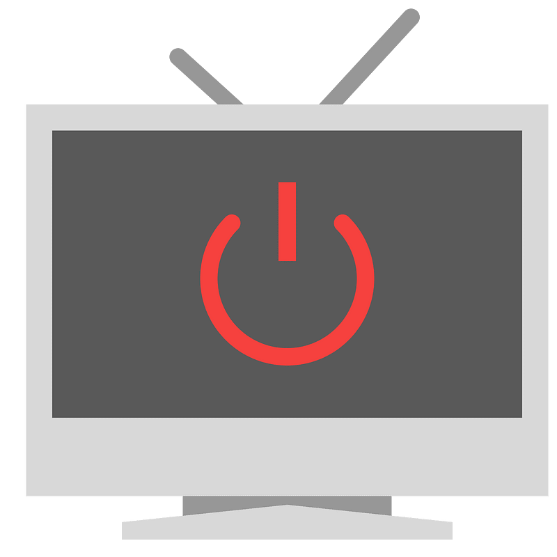 Old tv stop