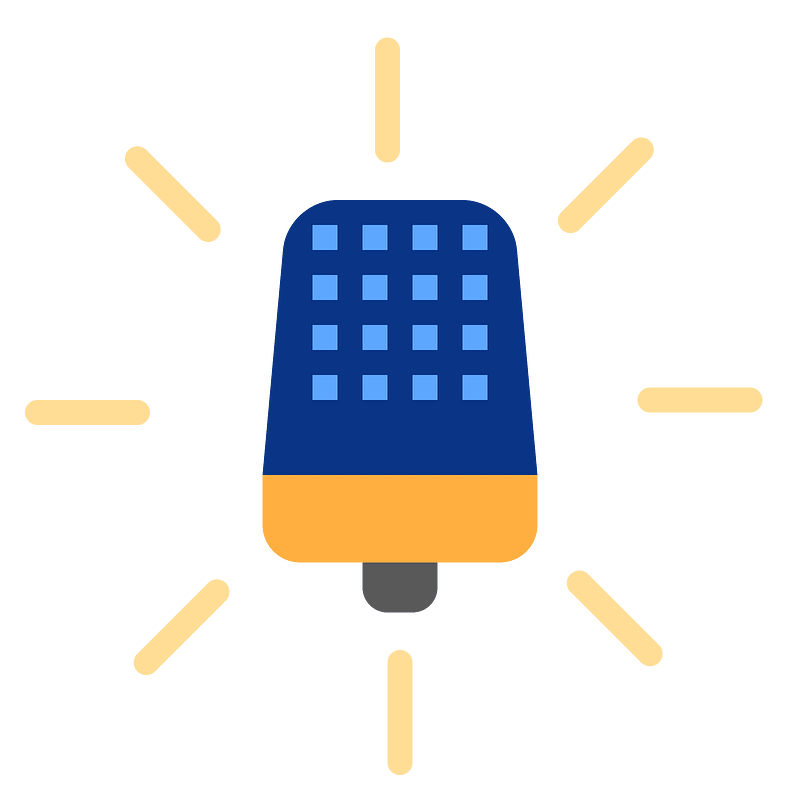 Studio microphone
