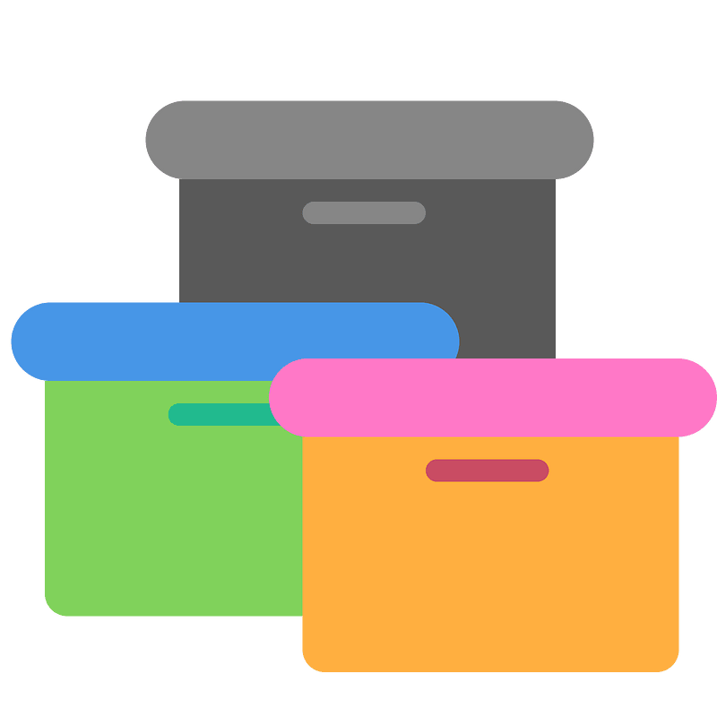 Boxes