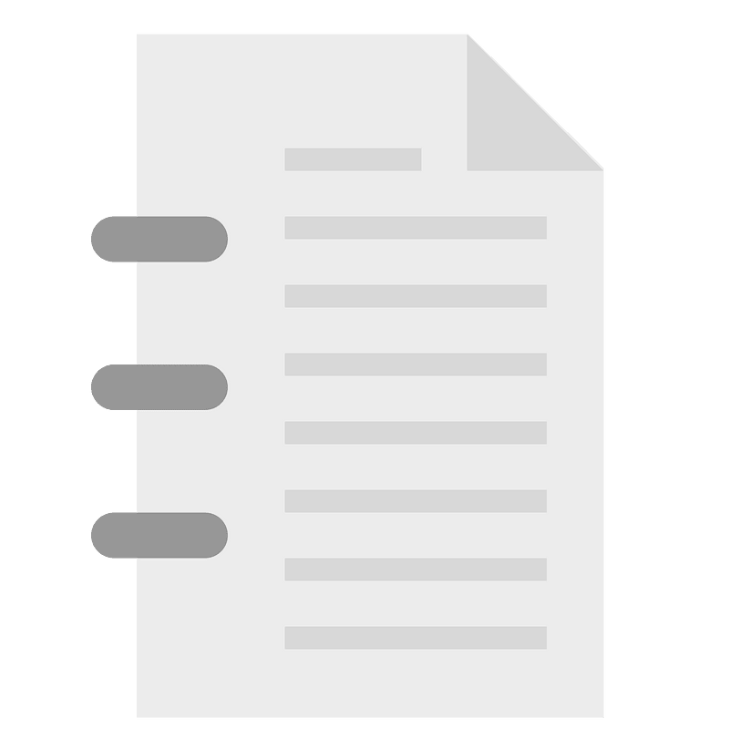 Document bound