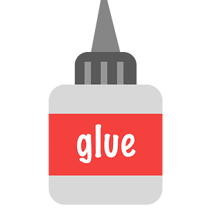 Glue