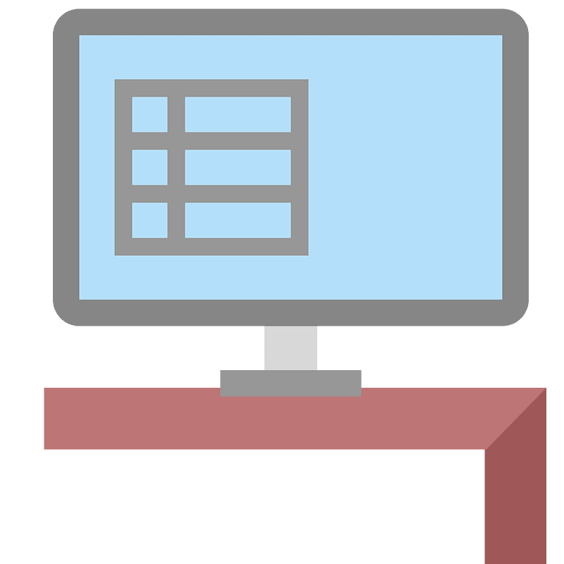 Office table
