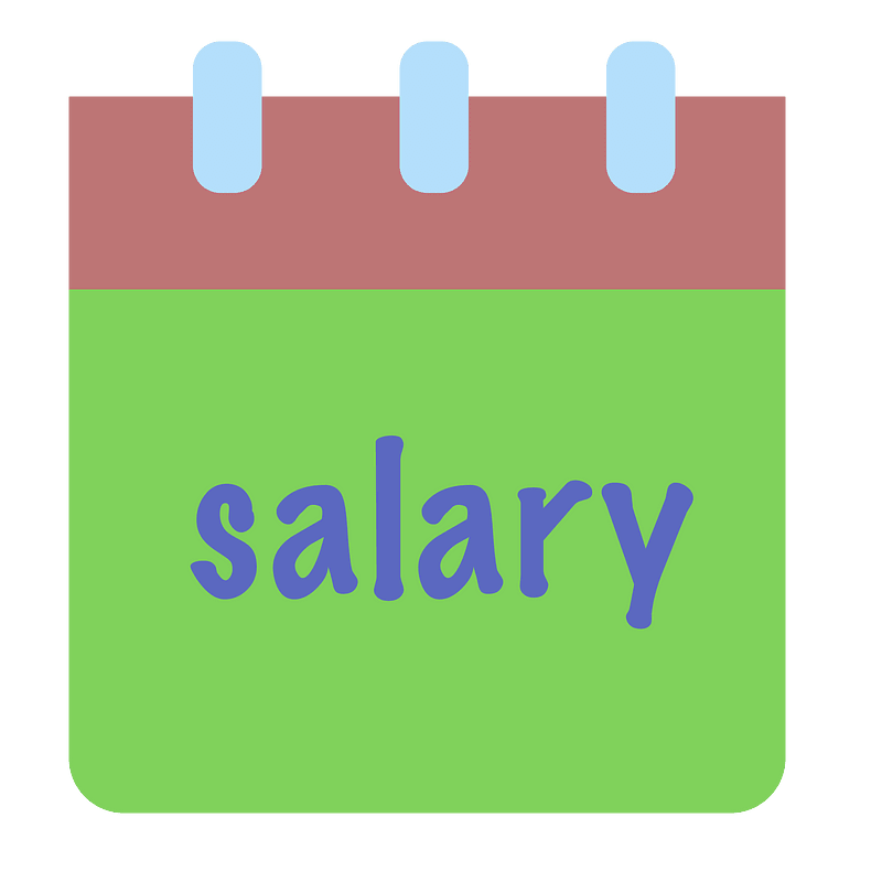 Salary day