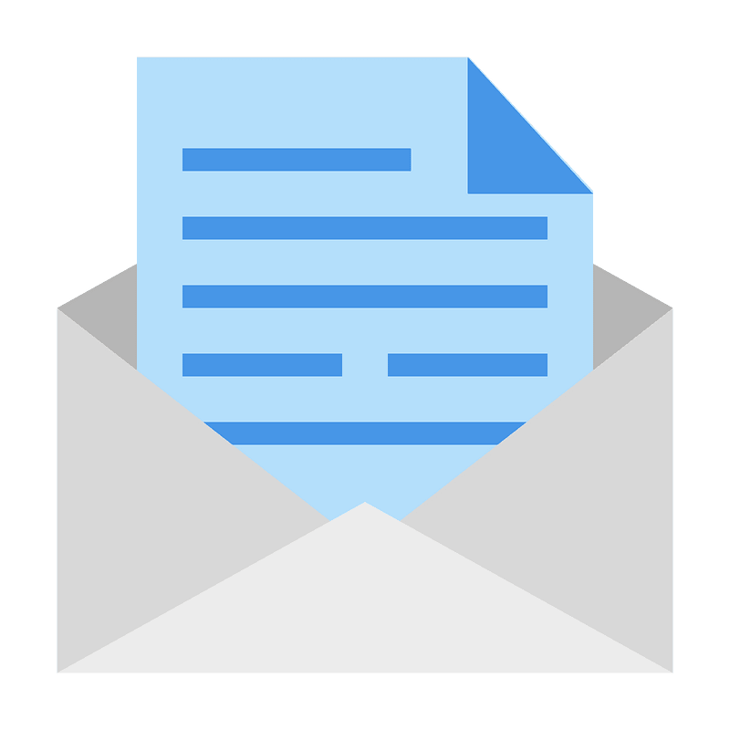 Text letter
