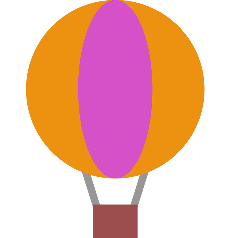 Fly baloon