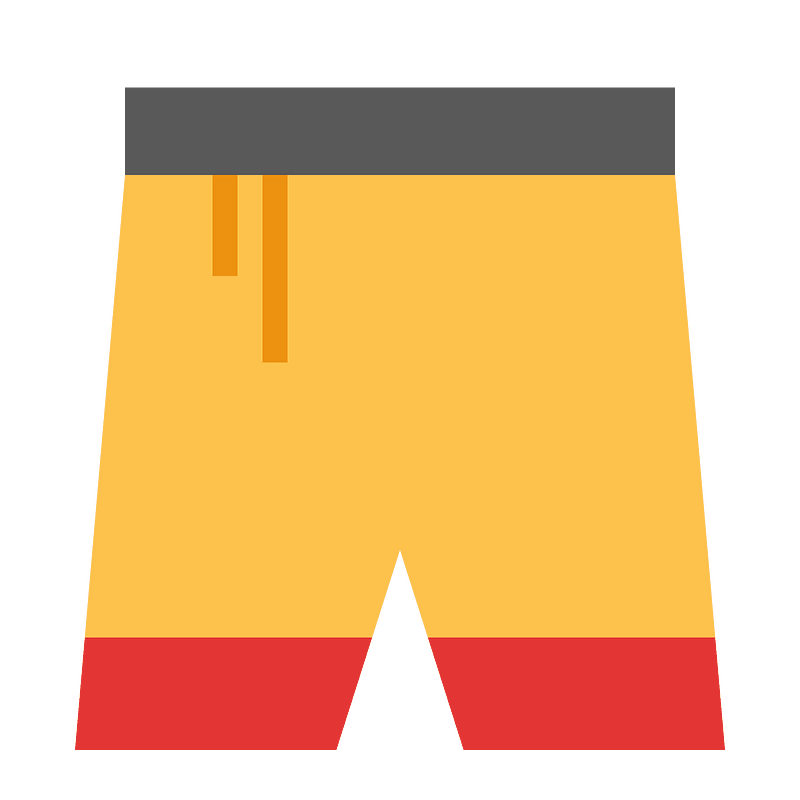 Short pants