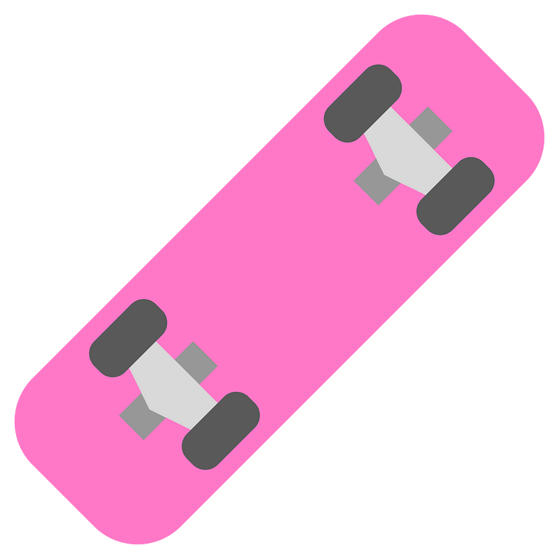 Skate board