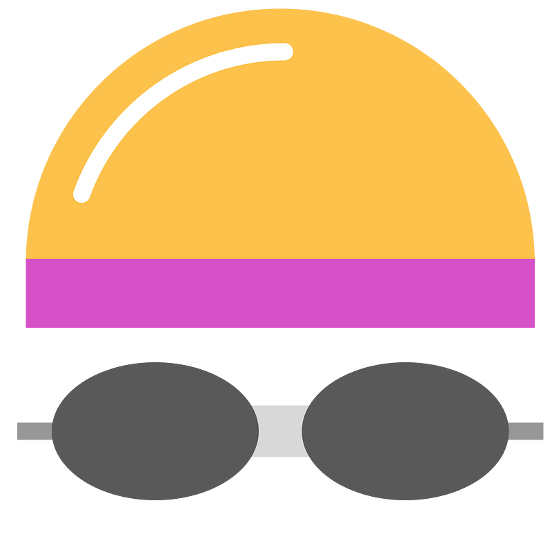 Swim hat
