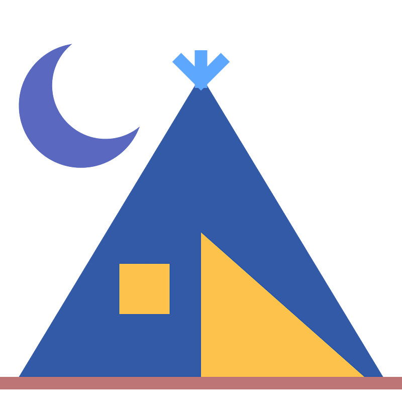 Tent night