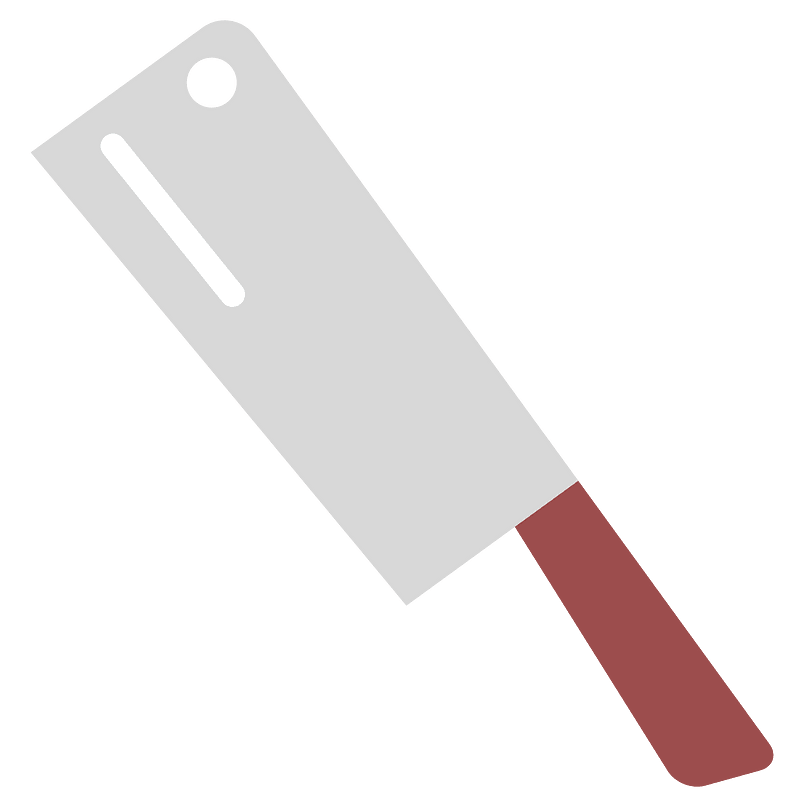Chopping knife