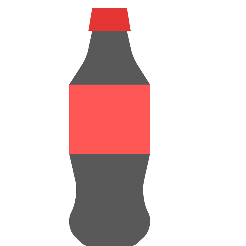 Cola bottle