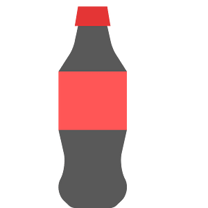 Cola bottle