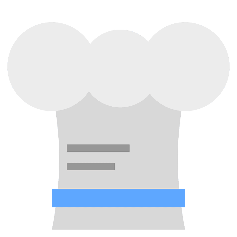 Cook hat