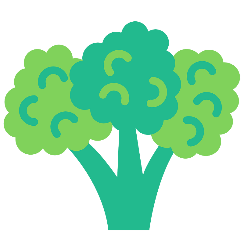 Green cauliflower