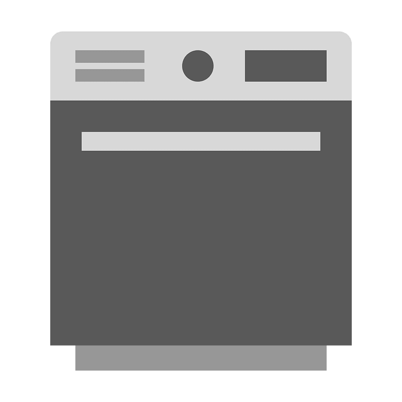 Kitchen oven
