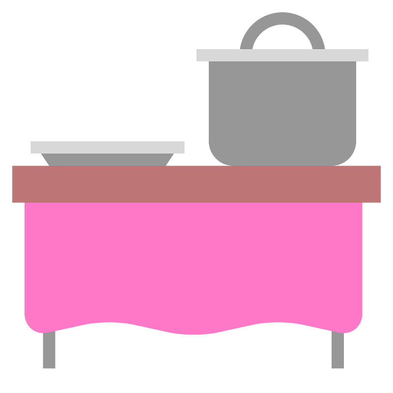 Kitchen table