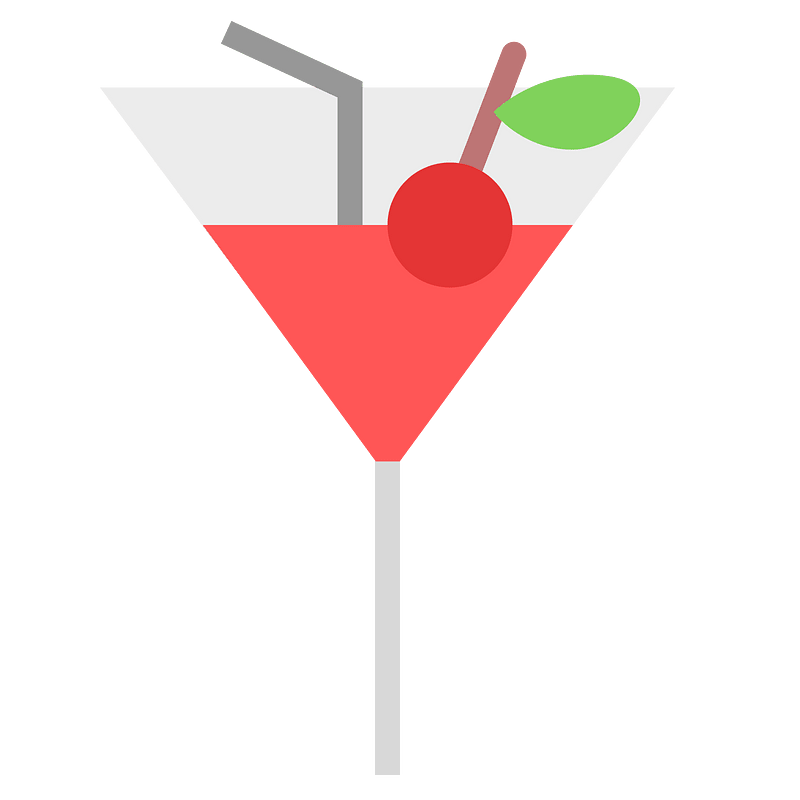 Martini glass