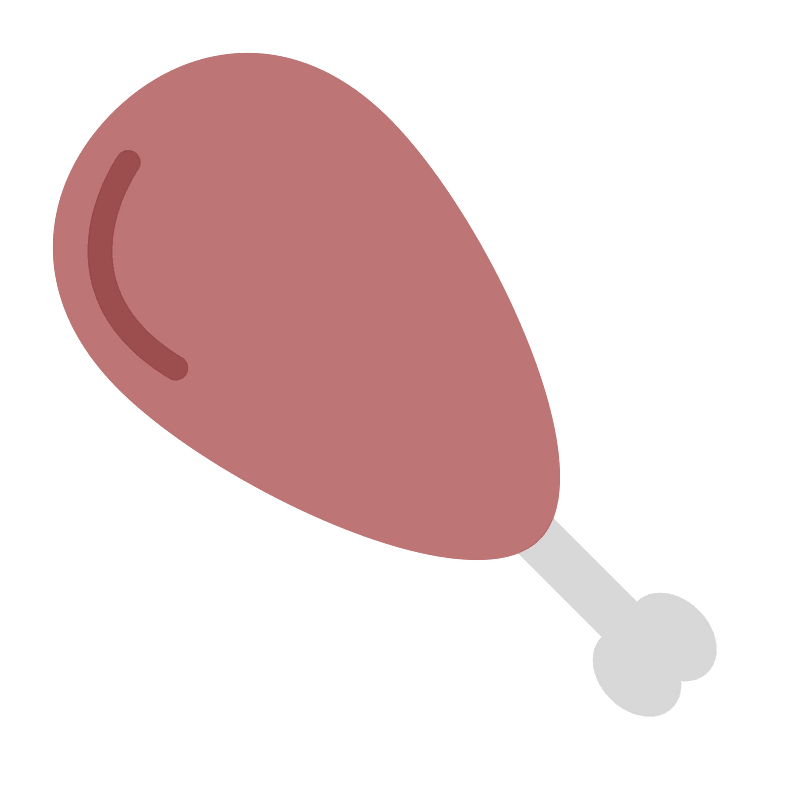 Meat leg