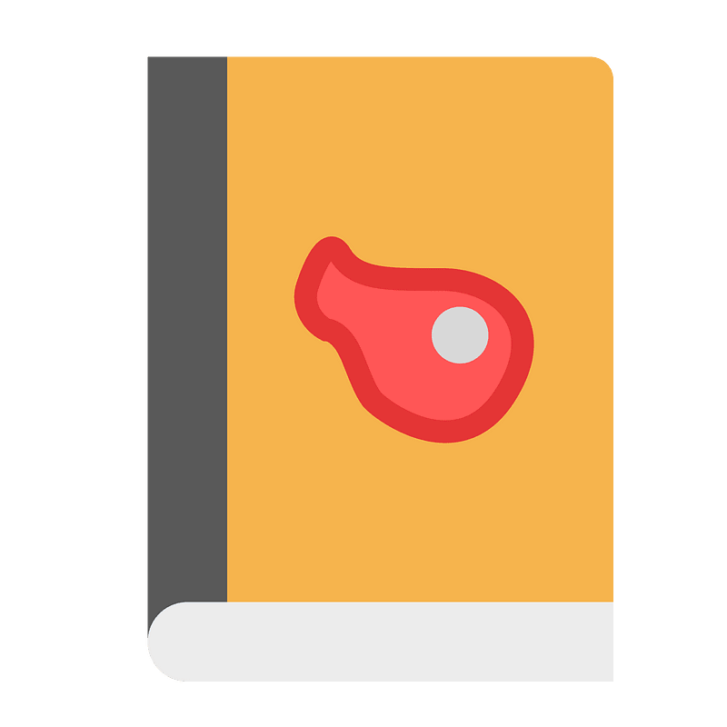Meat receipts book