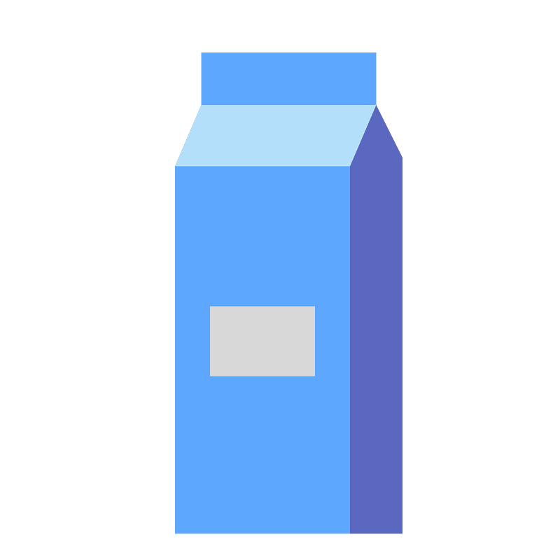 Milk bag