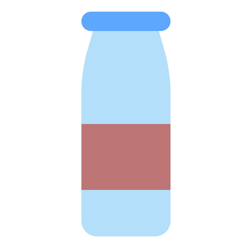 Milk jar