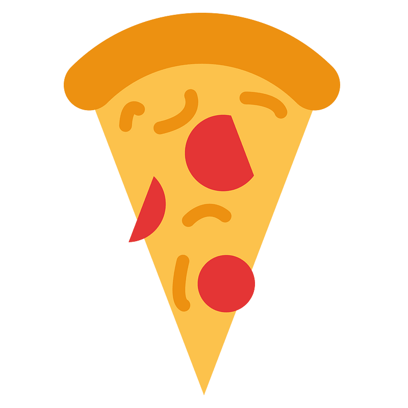 Pizza slice