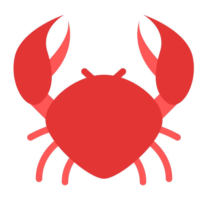 Red crab