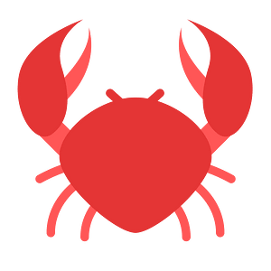 Red crab