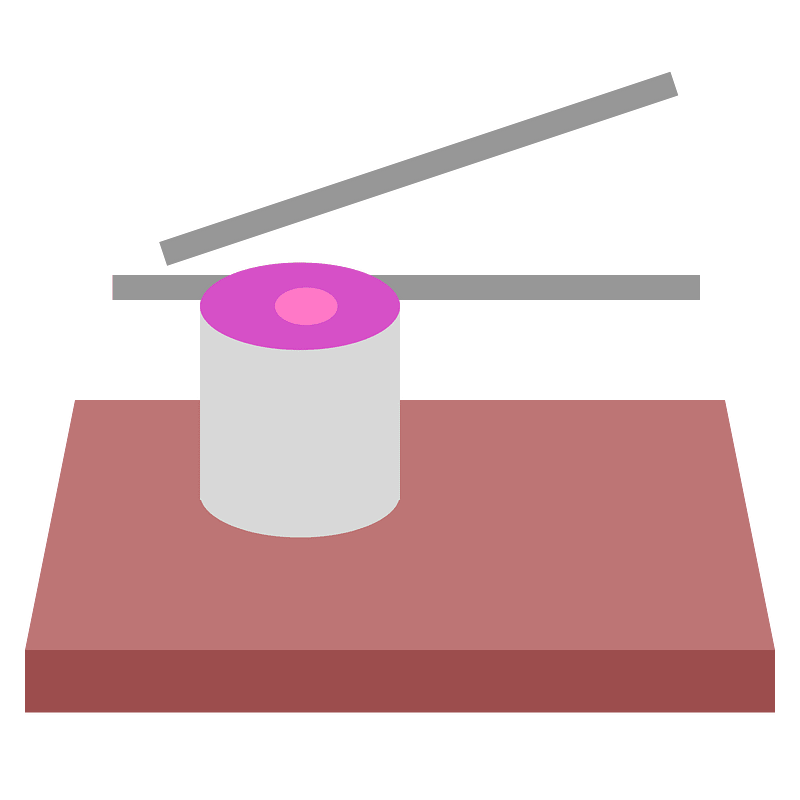 Roll and sticks