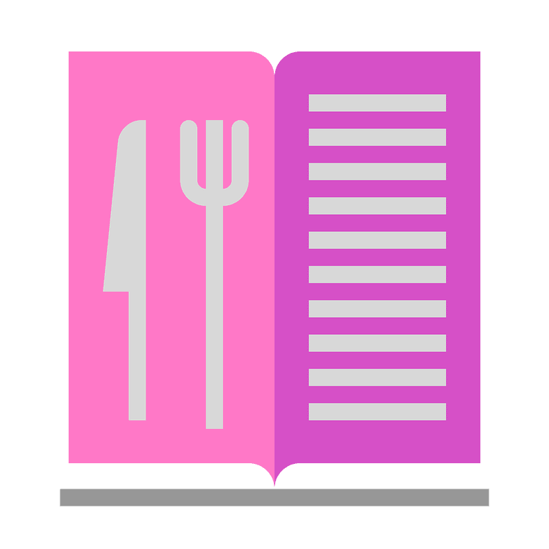 Served cutlery